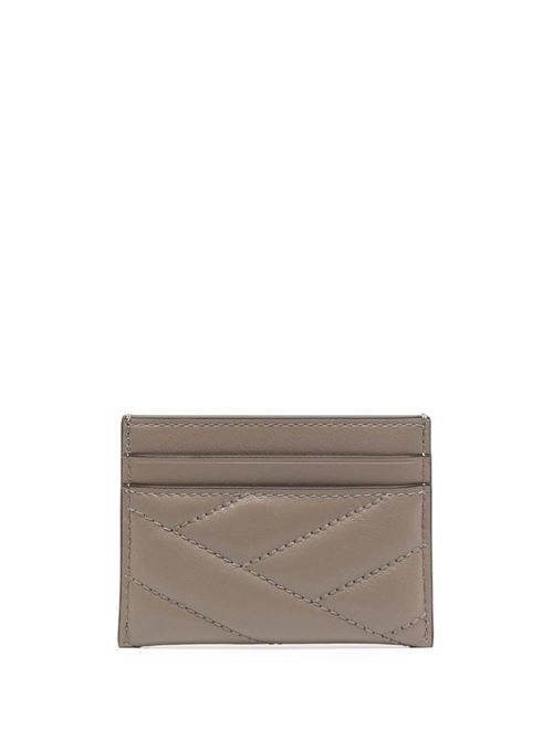 KIRA CARD HOLDER IN CHEVRON Tory burch | 90345082